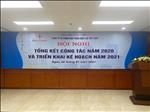 Công ty Cổ phần Phát triển Điện lực Việt Nam (VNPD) tổng kết công tác năm 2020 và triển khai nhiệm vụ năm 2021