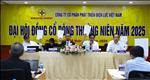 Đại hội đồng cổ đông thường niên năm 2025 của Công ty CP Phát triển Điện lực Việt Nam: Ổn định, chủ động và định hướng chiến lược dài hạn